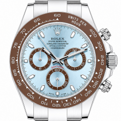 Rolex Daytona 40MM 116506 Platinum Watch